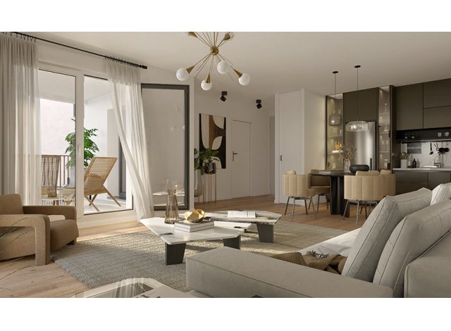 Programme immobilier neuf appart La Roche-sur-Yon