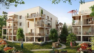 Eco habitat programme Les Robinsons Tullins