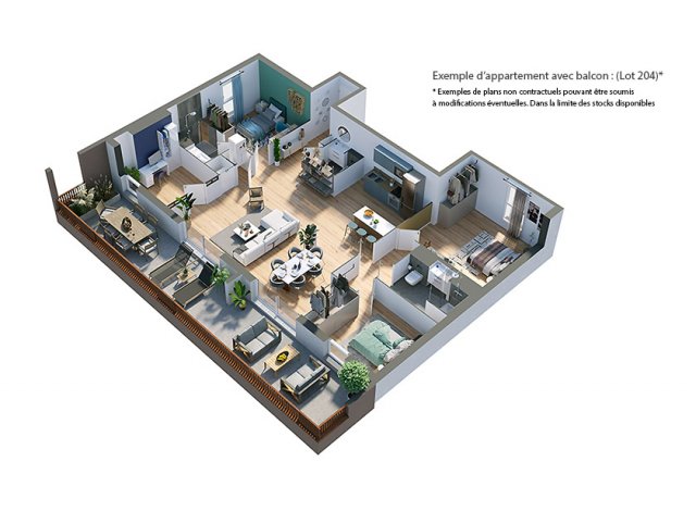 Logement écologique Argelès-sur-Mer