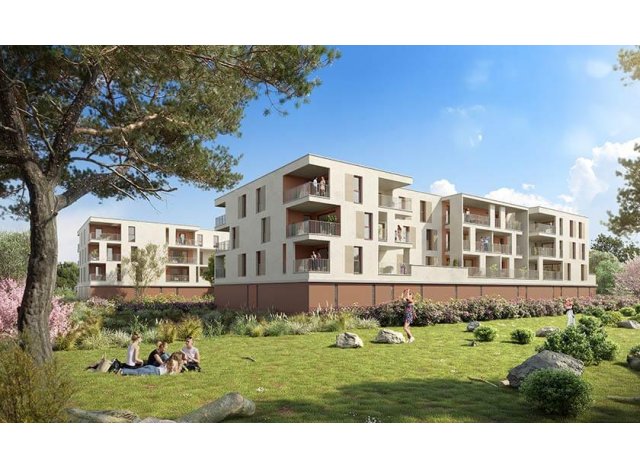 Appartement neuf � Vif