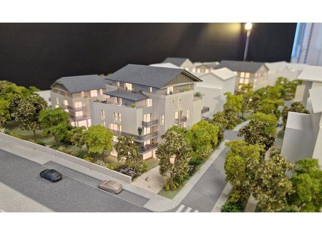 Appartement écologique Orléans