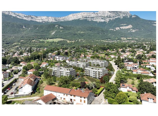 Eco construction Claix