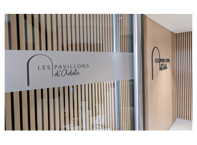 Les Pavillons d'Adele Thonon-les-Bains