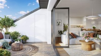 Eco habitat programme Les Confluences Chalonnes-sur-Loire