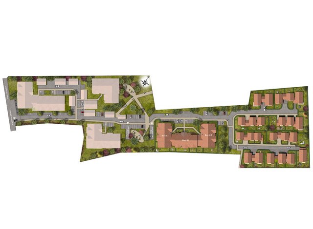 Immobilier ecologique � Allinges