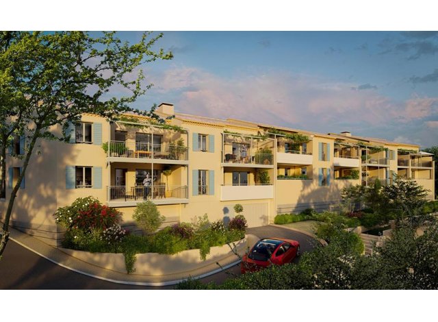 Projet éco construction Aix-en-Provence