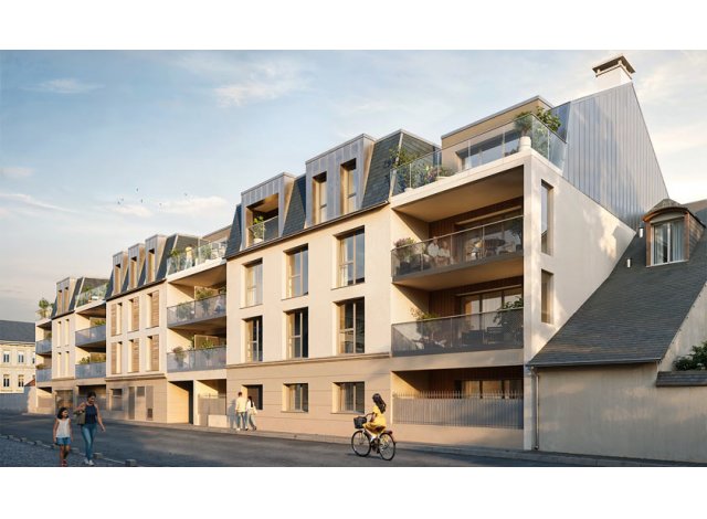 Projet éco construction Bourges