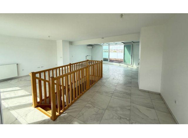 Programme immobilier neuf appart Issy-les-Moulineaux