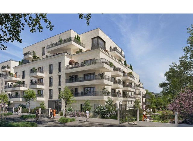 Immobilier neuf Champigny-sur-Marne