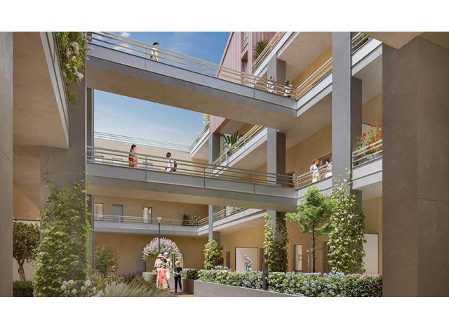 Programme immobilier neuf appart Metz