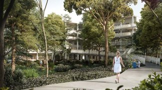 Eco habitat programme L'Essentiel Bussy-Saint-Georges