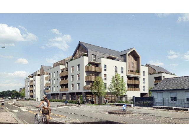 �co habitat �co-habitat Chemin des Landes � Le Rheu