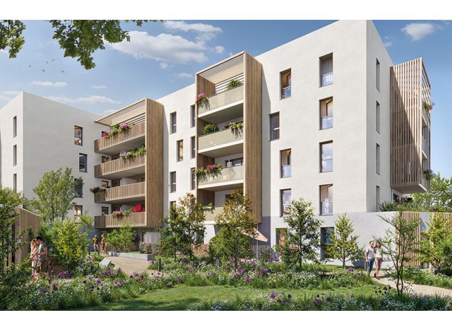 �co habitat �co-habitat Opportuneo Parc � La Roche-sur-Yon