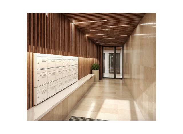 Programme immobilier neuf appart Isola