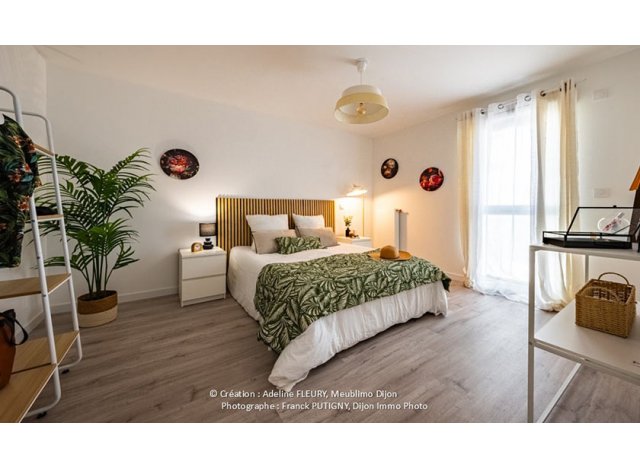 Solstices logement écologique