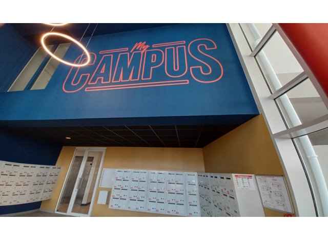 Programme immobilier neuf appart Joué-lès-Tours