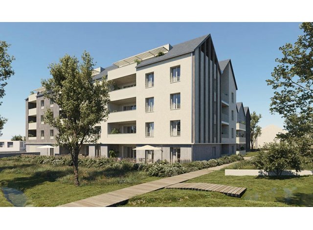 Plérin programme neuf  Newenn