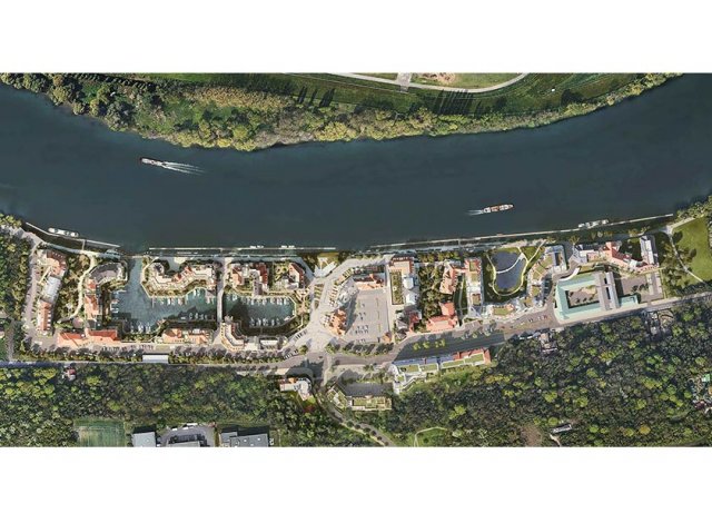 Programme immobilier neuf Appart Cormeilles-en-Parisis