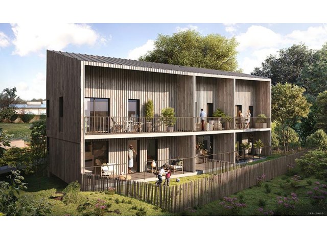 Eco construction Nantes