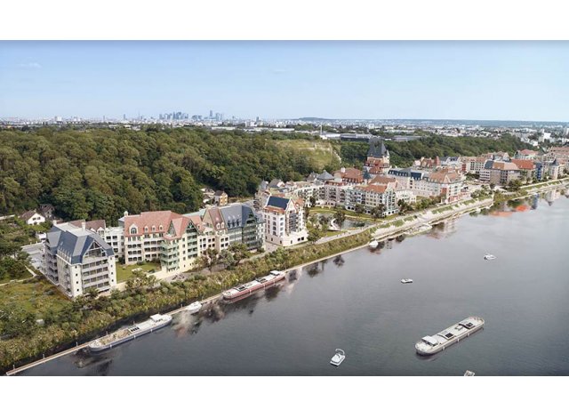 Programme immobilier L'Asteria