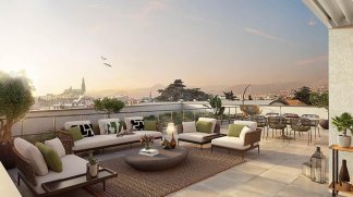 Eco habitat programme Garden City - Viva'City Clermont-Ferrand