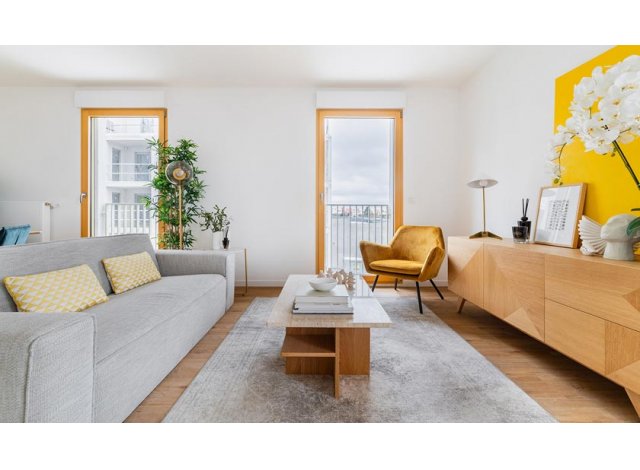 �co habitat �co-habitat Insouciance � Orly