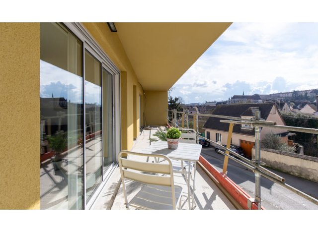 Programme immobilier neuf appart Chartres