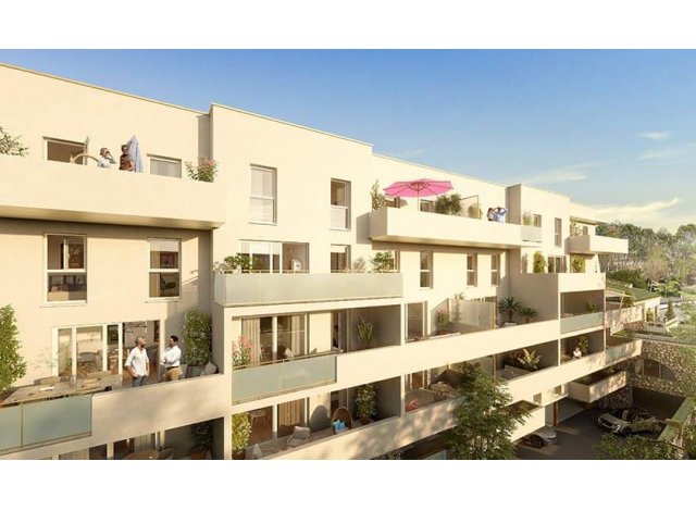 Programme immobilier neuf appart Perpignan
