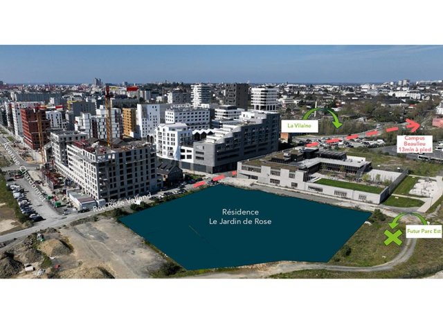 Eco construction Rennes