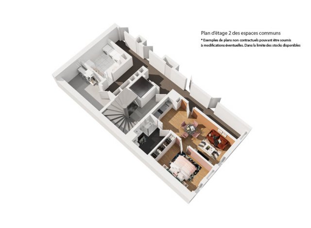 Programme immobilier neuf appart Strasbourg