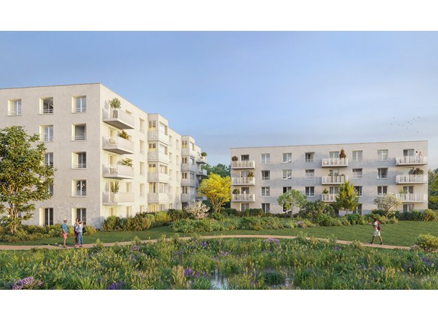 Programme immobilier neuf appart Dunkerque