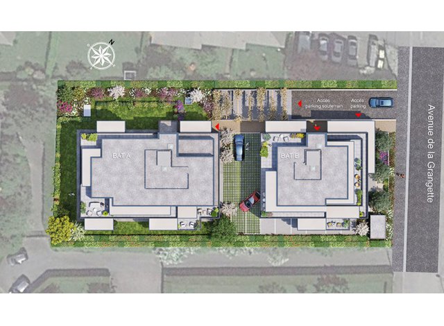 Eco habitat Thonon-les-Bains