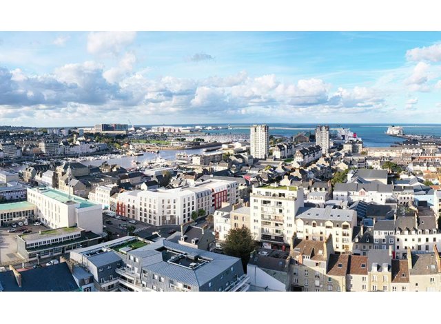 Projet �co construction Cherbourg-en-Cotentin