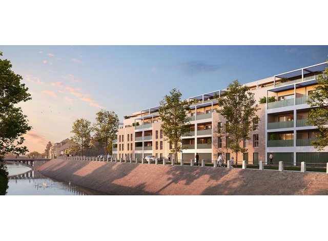 Immobilier ecologique à Châtellerault