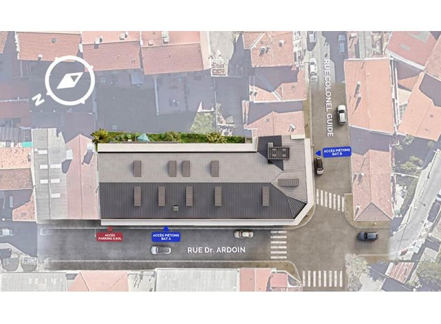 Programme neuf Nice : Nissa'Nova