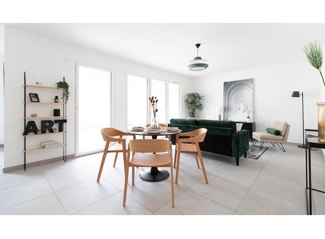 �co habitat �co-habitat L'Ecrin � Bouchemaine