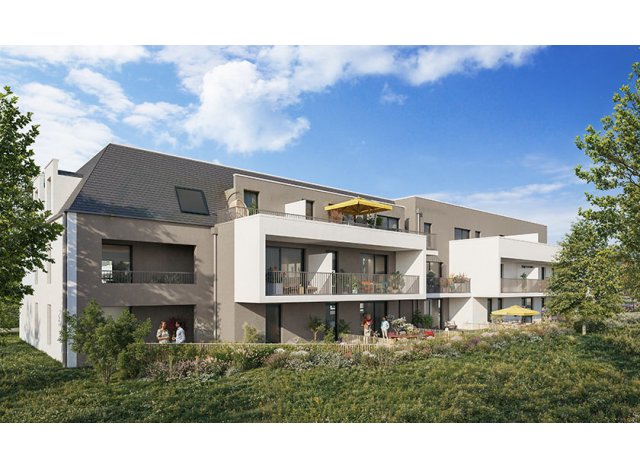 Appartement écologique Saint-Louis