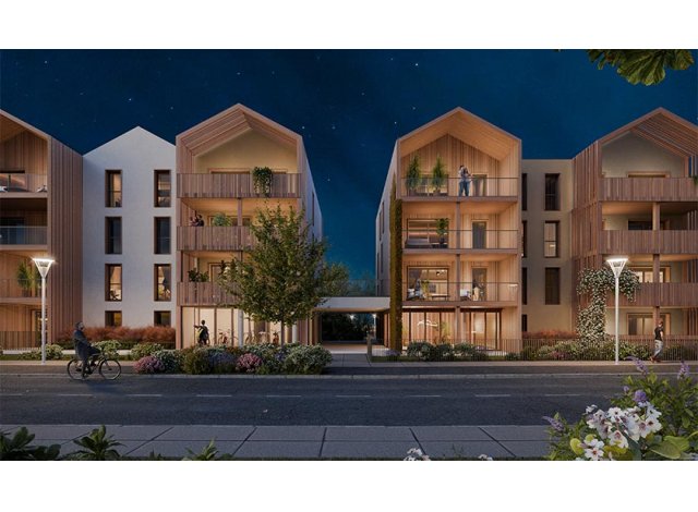 Immobilier ecologique à Vannes