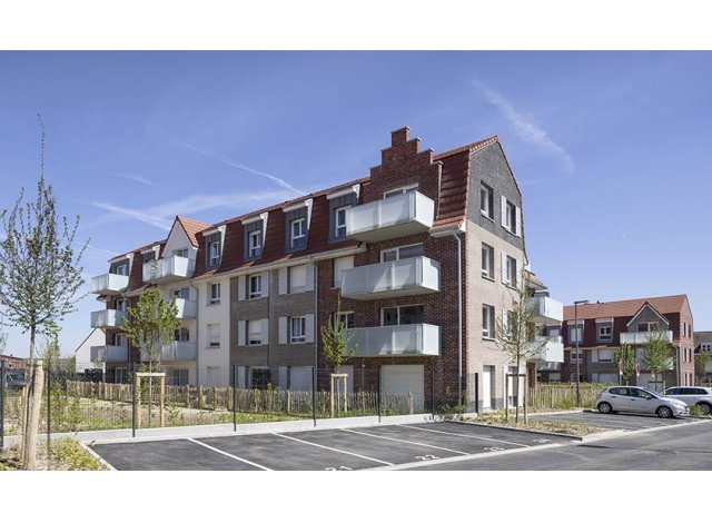 Projet éco construction Linselles