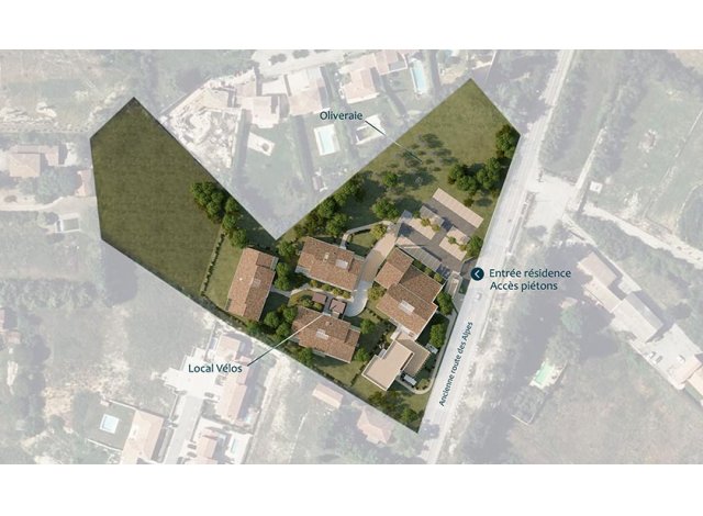 Eco habitat Aix-en-Provence