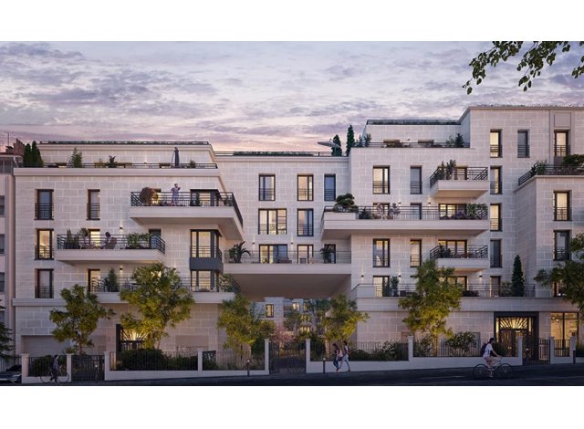 Immobilier basse consommation � Champigny-sur-Marne