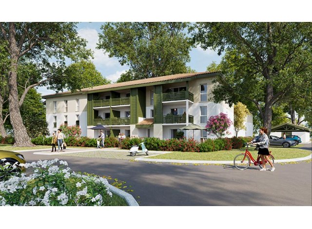 Le Parc de Bitche �co habitat