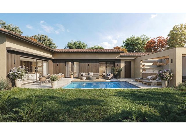 Immobilier basse consommation � Sathonay-Village