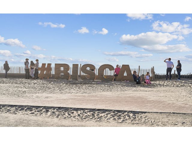 Eco construction Biscarrosse