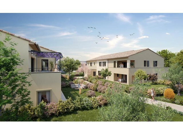 Eco habitat programme Villa Pietra Aix-en-Provence