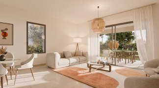 Programme neuf Villa Pietra &agrave; Aix-en-Provence