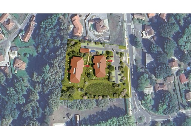 Eco construction Castets