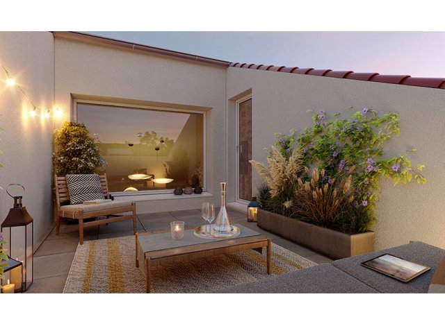 Programme immobilier neuf appart Les Sables d'Olonne