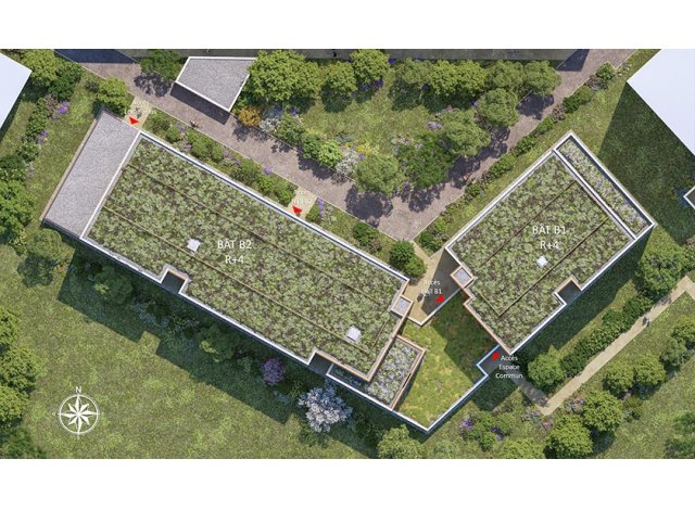 Programme immobilier neuf appart Thionville