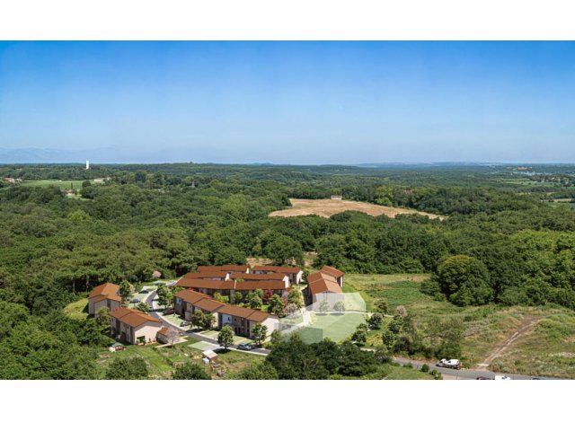 Les Villas Aurera logement �cologique